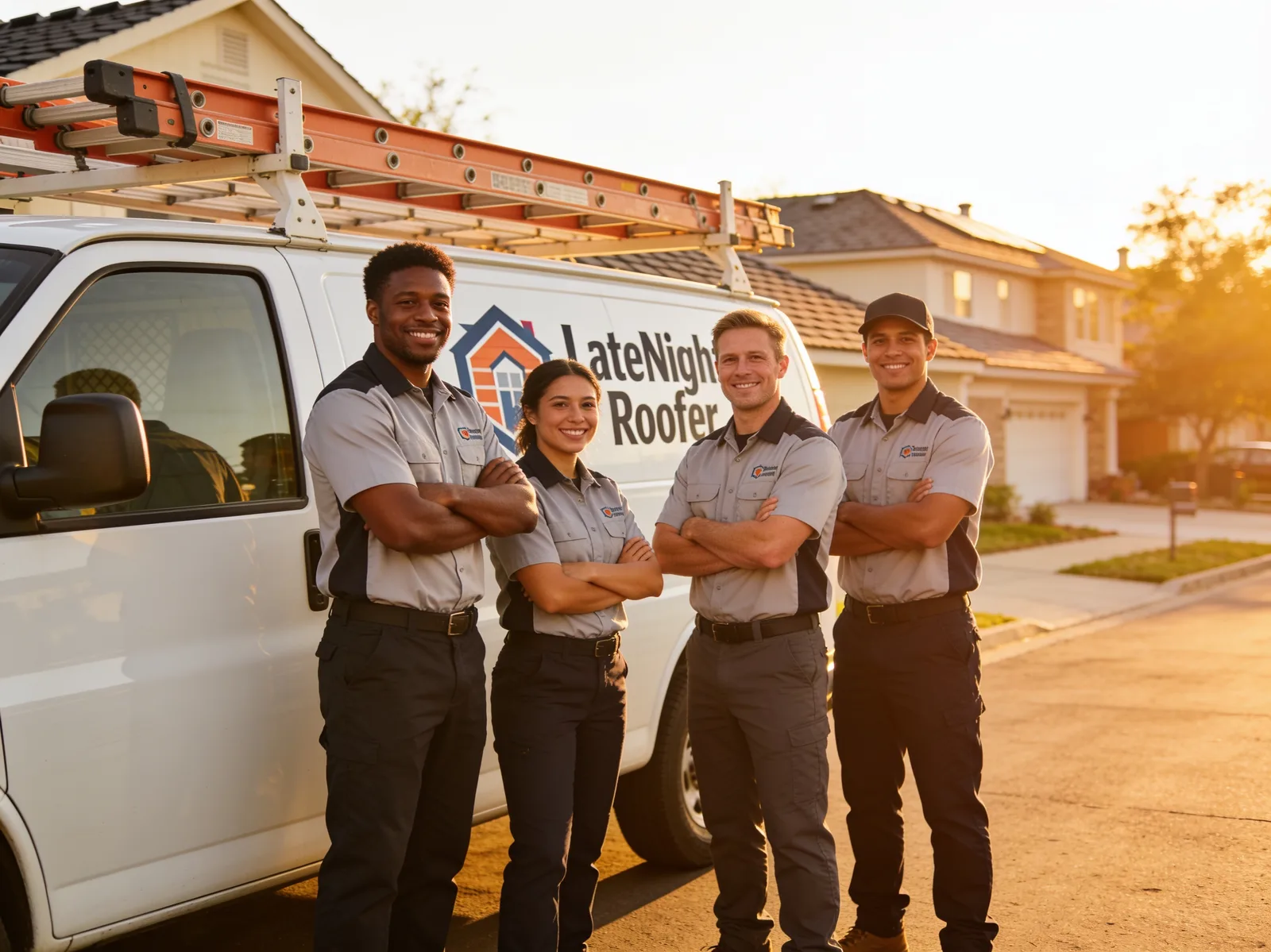 Emergency Roof Repair company in Mascot, TN